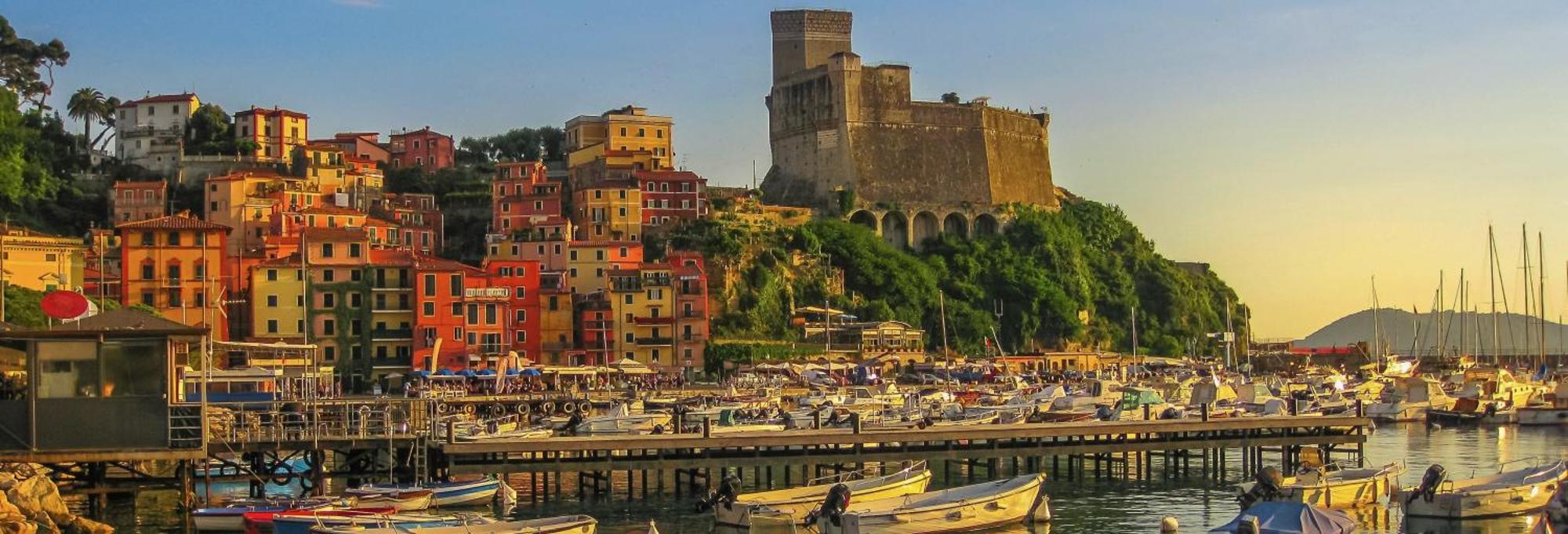 Appartamento Con Parcheggio Vicino Alla Stazione E Centro La Spezia Exteriér fotografie