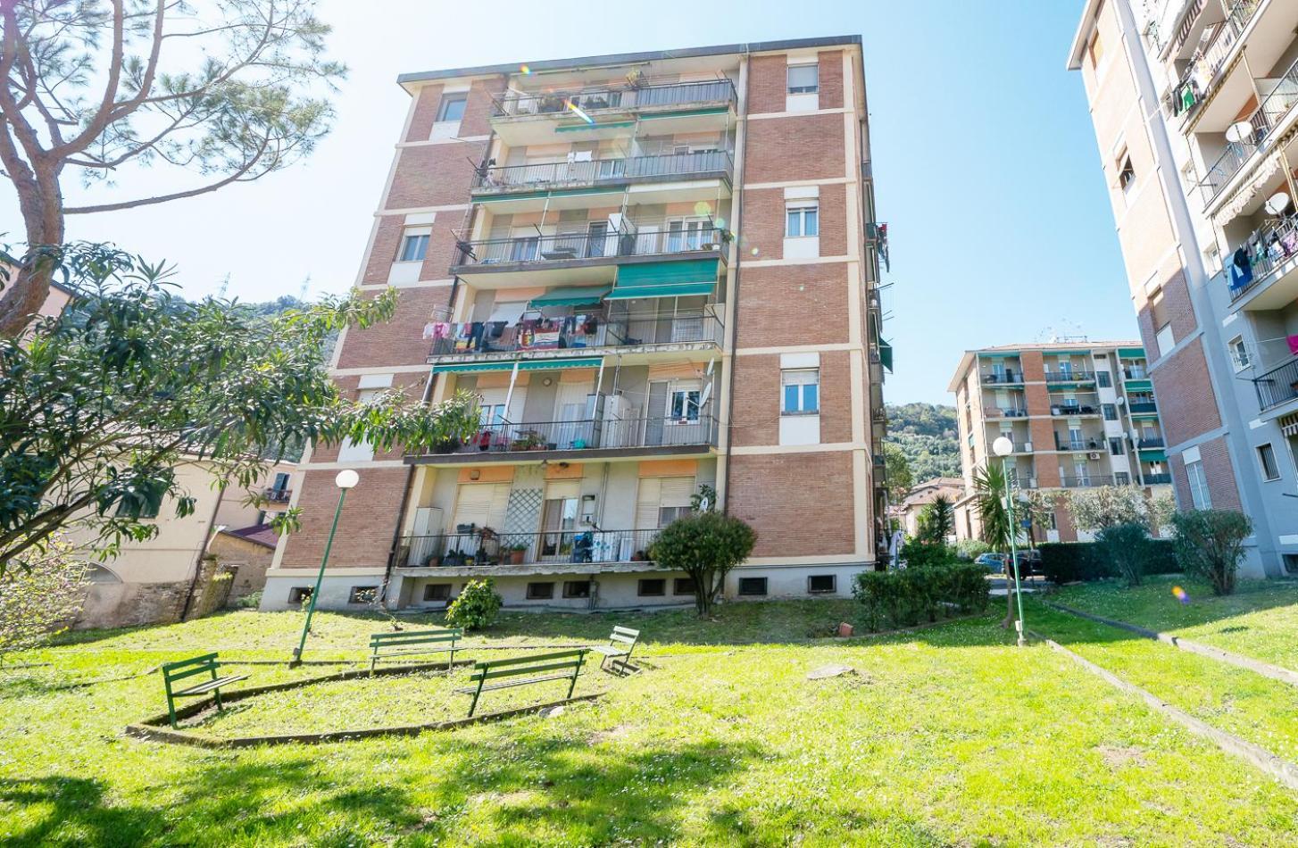 Appartamento Con Parcheggio Vicino Alla Stazione E Centro La Spezia Exteriér fotografie